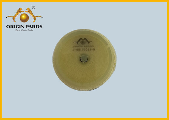 4JH1 4JK1 4JJ1 RZ4E Filtre à carburant pour moteur 8981596930 ORIGIN PARDS Filtre à carburant diesel de marque pour TFR UCR NLR NMR ELF Modèle après 2012