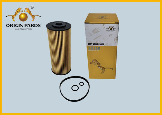 ORIGIN PARDS 4JJ1 Oil Filter 8980188580 Replaceable Engine Filter With Gasket in ZX160 ELF300 NLR NPR Excavator Isuzu Truck
