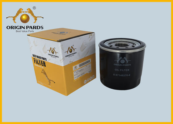 ORIGINE PARDS 4HK1 Filtre à huile 8971482701 Filtre à huile vissé 4HF1 4HG1 Moteur Isuzu Camion NPR NQR FSR FRR EFL400 ELF500 ELF600