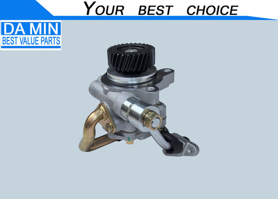 4JK1 4JJ1 pompe de direction 8979466980 Isuzu TFR TFS DMAX pick-up pompe de direction 29 engrenage à dents longue conduite d'huile