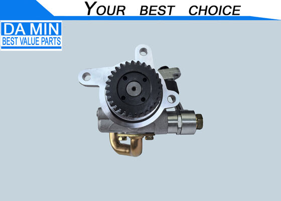 4JK1 4JJ1 pompe de direction 8979466980 Isuzu TFR TFS DMAX pick-up pompe de direction 29 engrenage à dents longue conduite d'huile