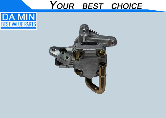4JK1 4JJ1 pompe de direction 8979466980 Isuzu TFR TFS DMAX pick-up pompe de direction 29 engrenage à dents longue conduite d'huile