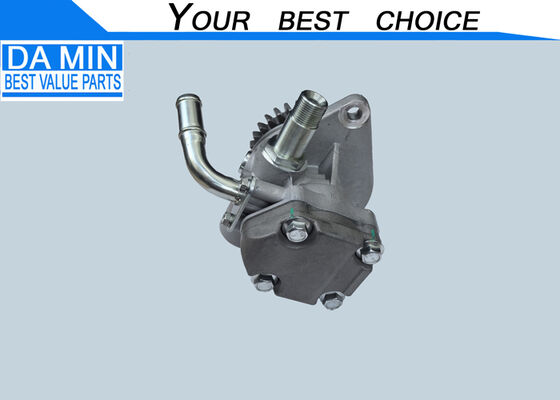 Pompe de direction assistée moteur 6HK1 1195006291 pour FTR FVR FVZ 2008 Type Isuzu Camion moyen Pompe de direction assistée en aluminium 30 dents