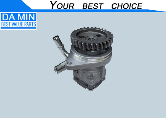 Pompe de direction assistée moteur 6HK1 1195006291 pour FTR FVR FVZ 2008 Type Isuzu Camion moyen Pompe de direction assistée en aluminium 30 dents