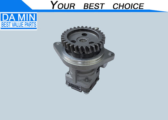 Pompe de direction assistée moteur 6HK1 1195006291 pour FTR FVR FVZ 2008 Type Isuzu Camion moyen Pompe de direction assistée en aluminium 30 dents