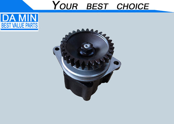 6HK1 pompe de direction d'entraînement 1195005481 avec 30 pompes à dents 2 trous d'installation moteur de la série 6H Isuzu FTR FVR pompe de direction de camion