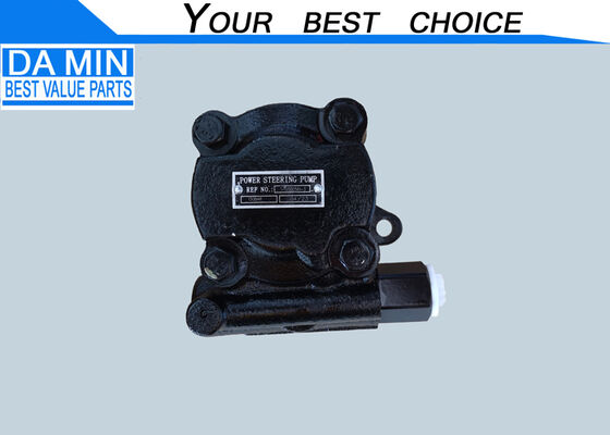 Pompe de direction assistée 6WF1 1195005613 avec engrenage de pompe à 20 dents 6WF1 6WG1 Moteur Isuzu CXZ CYZ Camion à pompe EXR EXZ Tracteur porte-conteneurs