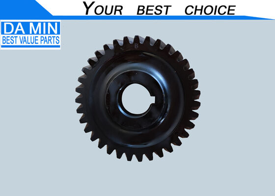 35 dents 6HK1 Engrenage d'arbre à cames 8943901510 Réglage de la distribution de soupapes 6HE1 6HH1 6HK1 Moteur Isuzu FSR FTR FVR Pièces de camion