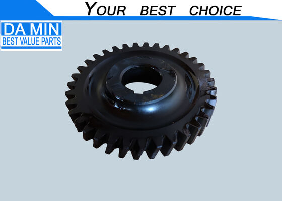 35 dents 6HK1 Engrenage d'arbre à cames 8943901510 Réglage de la distribution de soupapes 6HE1 6HH1 6HK1 Moteur Isuzu FSR FTR FVR Pièces de camion