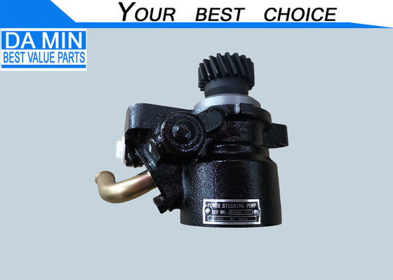 J05C Pompe de direction 44350-1340 Engrenage 20 dents Huile hydraulique Hino Pompe de direction assistée 44350-1341 Moteur J05C Véhicule