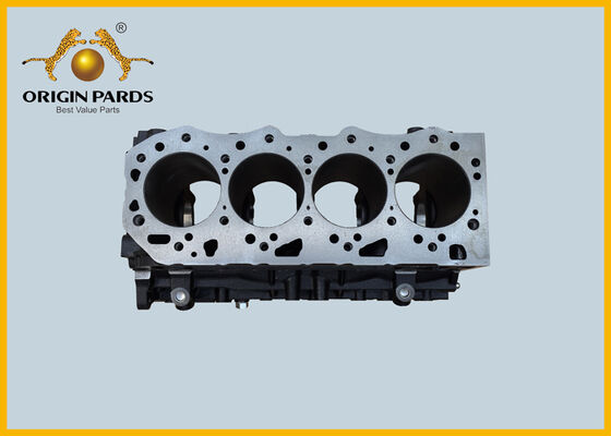 4JJ1 Bloc de cylindres moteur 8982448661 Dmax Pickup Mux Suv Isuzu Véhicule 3.0L Moteur 130kW Puissance Moteur Bloc de cylindres en fonte