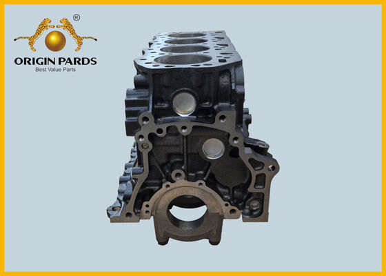 4JJ1 Bloc de cylindres moteur 8982448661 Dmax Pickup Mux Suv Isuzu Véhicule 3.0L Moteur 130kW Puissance Moteur Bloc de cylindres en fonte