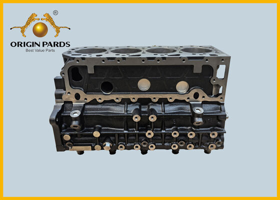 4JJ1 Bloc de cylindres moteur 8982448661 Dmax Pickup Mux Suv Isuzu Véhicule 3.0L Moteur 130kW Puissance Moteur Bloc de cylindres en fonte