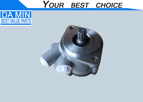 Pompe de direction assistée 14-14375-001 Pièces de châssis de camion Freightliner Pompe de rotation hydraulique en aluminium