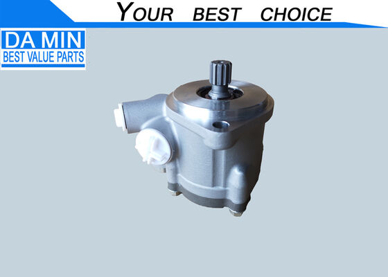 Pompe de direction assistée 14-14375-001 Pièces de châssis de camion Freightliner Pompe de rotation hydraulique en aluminium