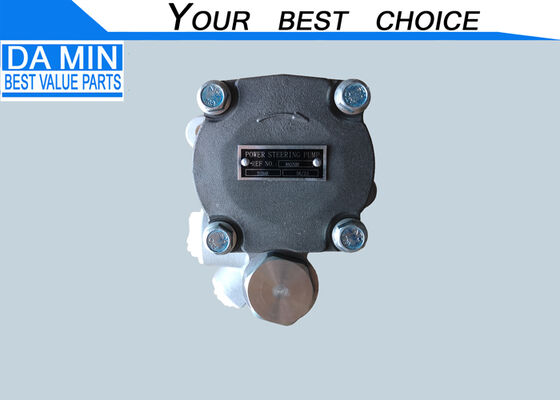 Pompe de direction assistée 14-14375-001 Pièces de châssis de camion Freightliner Pompe de rotation hydraulique en aluminium