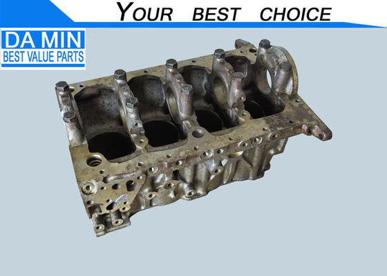 4ZE1 Bloc de cylindres 8943418242 en fonte TFR TFS Isuzu Pickup Moteur à essence de la série 4ZE1 Moteur d'utilisation courante