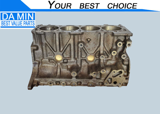 4ZE1 Bloc de cylindres 8943418242 en fonte TFR TFS Isuzu Pickup Moteur à essence de la série 4ZE1 Moteur d'utilisation courante