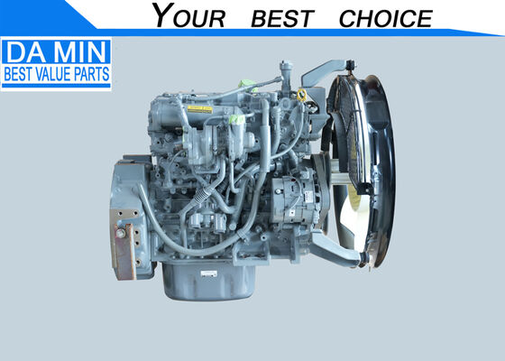 4JJ1 Assemblage du moteur Équipement industriel Excavateur Isuzu Moteur complet avec toutes les pièces de rechange ZX160-3 ZX180-3 ZX140W-3 Hitachi Moteur de machine