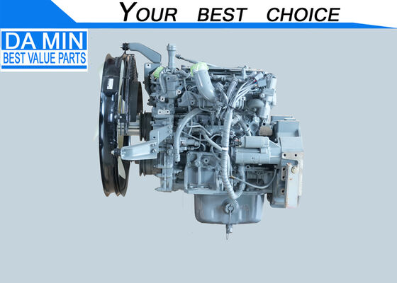 4JJ1 Assemblage du moteur Équipement industriel Excavateur Isuzu Moteur complet avec toutes les pièces de rechange ZX160-3 ZX180-3 ZX140W-3 Hitachi Moteur de machine