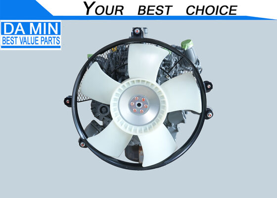 4JJ1 Assemblage du moteur Équipement industriel Excavateur Isuzu Moteur complet avec toutes les pièces de rechange ZX160-3 ZX180-3 ZX140W-3 Hitachi Moteur de machine