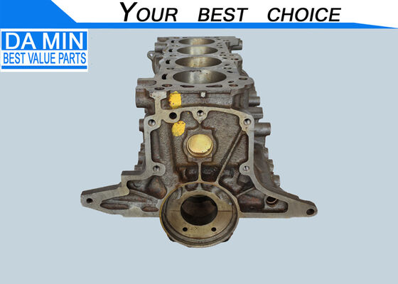 4ZA1 Bloc de cylindres 8943418101 en fonte TFR TFS Isuzu Pickup Moteur à essence 4ZA1