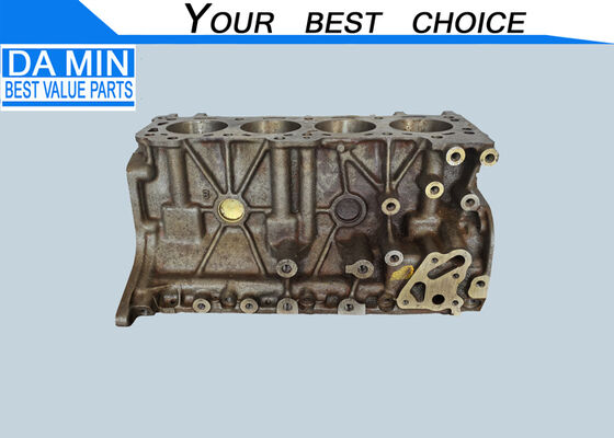 4ZA1 Bloc de cylindres 8943418101 en fonte TFR TFS Isuzu Pickup Moteur à essence 4ZA1