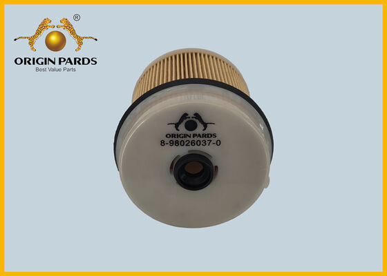 4HK1 Filtre à carburant 8982035990 ORIGIN PARDS Hautes performances de coût 4JJ1 4HK1 6HK1 Filtre à carburant pour moteur NLR NNR FSR FVR camion