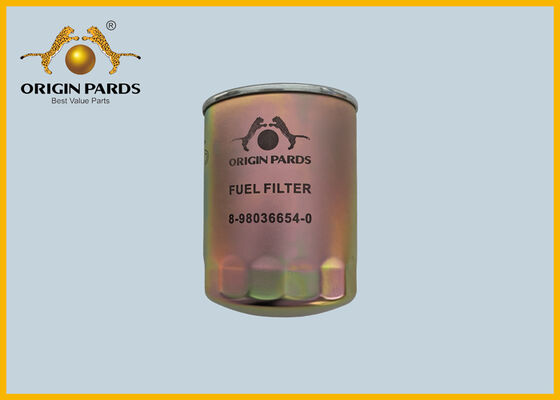 6HE1 6HH1 6HK1 Filtre à carburant 8980366540 ORIGIN PARDS Filtre à diesel de marque pour le moteur du camion de fret FSR FTR LT111 LT112