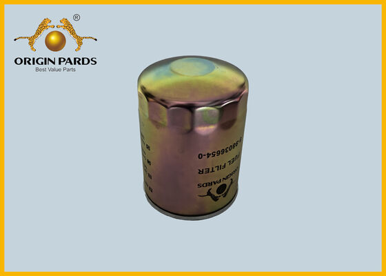 6HE1 6HH1 6HK1 Filtre à carburant 8980366540 ORIGIN PARDS Filtre à diesel de marque pour le moteur du camion de fret FSR FTR LT111 LT112