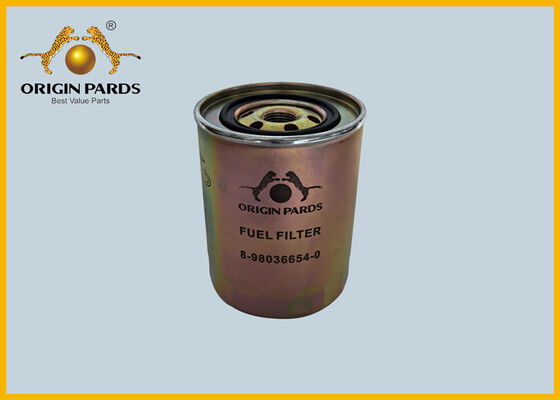 6HE1 6HH1 6HK1 Filtre à carburant 8980366540 ORIGIN PARDS Filtre à diesel de marque pour le moteur du camion de fret FSR FTR LT111 LT112