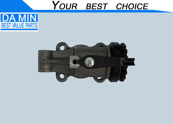 Cylindre de roue NHR NKR 8971793580 8941281631 Tambour de frein avant gauche Utilisation 4JA1 4BE1 Modèle 1 1/8" Avec vis de purge Piston Engrenage 16 dents