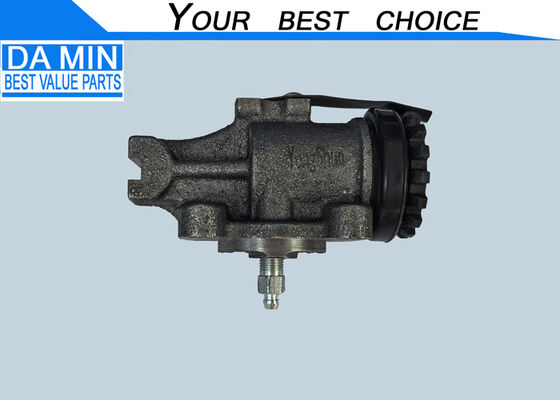 Cylindre de roue NHR NKR 8971793580 8941281631 Tambour de frein avant gauche Utilisation 4JA1 4BE1 Modèle 1 1/8" Avec vis de purge Piston Engrenage 16 dents