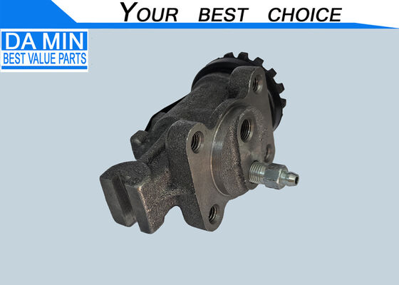 Cylindre de roue NHR NKR 8971793580 8941281631 Tambour de frein avant gauche Utilisation 4JA1 4BE1 Modèle 1 1/8" Avec vis de purge Piston Engrenage 16 dents