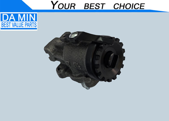 4BD1 4BE1 NHR NKR Cylindre de roue 8971793570 8941281621 Frontale droit de freinage à tambour Utilisation 1 1/8 "avec une soupape de saignement de vis de piston 16 dents