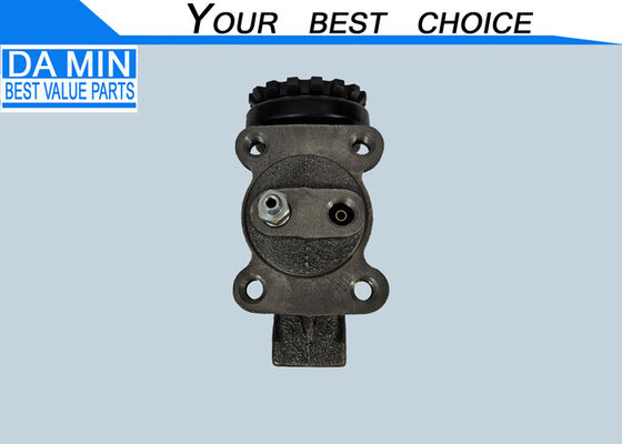 4BD1 4BE1 NHR NKR Cylindre de roue 8971793570 8941281621 Frontale droit de freinage à tambour Utilisation 1 1/8 "avec une soupape de saignement de vis de piston 16 dents