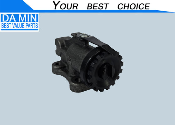 4HG1 4HK1 NKR NPR Cylindre de roue 8971709500 Frontale frein à gauche tambour Frontale cylindre 1 1/8 " engrenage à piston 16 dents freinage de camion Isuzu