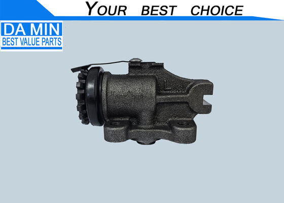 4HG1 4HK1 NKR NPR Cylindre de roue 8971709500 Frontale frein à gauche tambour Frontale cylindre 1 1/8 " engrenage à piston 16 dents freinage de camion Isuzu