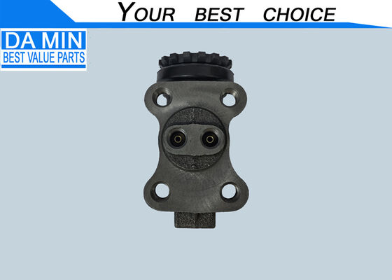 4HG1 4HK1 NKR NPR Cylindre de roue 8971709500 Frontale frein à gauche tambour Frontale cylindre 1 1/8 " engrenage à piston 16 dents freinage de camion Isuzu