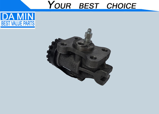 NLR NPR Roue avant droite Cylindre arrière 1 1/8 "Piston 8971709530 Type de tambour de freinage Roue cylindre de freinage Isuzu 4HG1 4JJ1 Utilisation du moteur