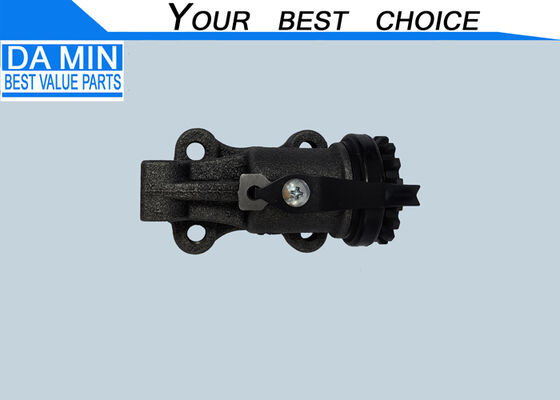 NLR NPR Roue avant droite Cylindre arrière 1 1/8 "Piston 8971709530 Type de tambour de freinage Roue cylindre de freinage Isuzu 4HG1 4JJ1 Utilisation du moteur