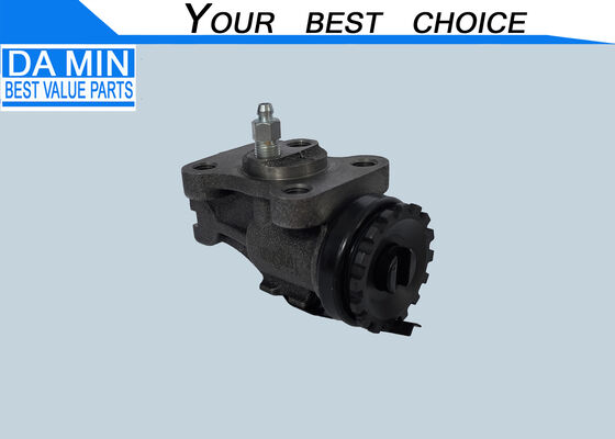 NLR NPR Roue avant droite Cylindre arrière 1 1/8 "Piston 8971709530 Type de tambour de freinage Roue cylindre de freinage Isuzu 4HG1 4JJ1 Utilisation du moteur