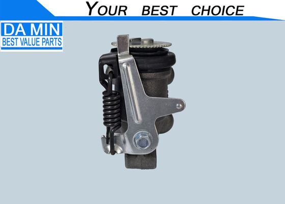 4HK1 Moteur NNR NPR Cylindre de roue 8980812910 Roue avant gauche Cylindre avant Isuzu Truck Borre 1 5/16 "Ajuster la vitesse 60 dents