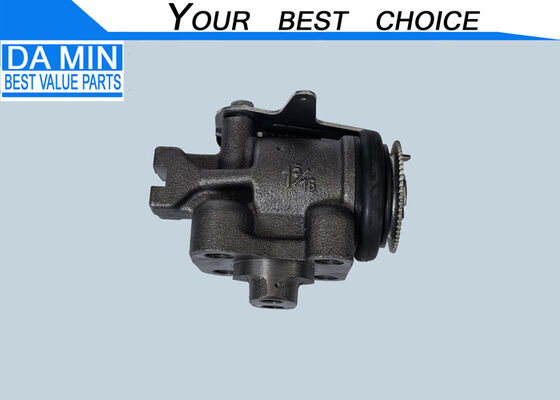 4HK1 Moteur NNR NPR Cylindre de roue 8980812910 Roue avant gauche Cylindre avant Isuzu Truck Borre 1 5/16 "Ajuster la vitesse 60 dents