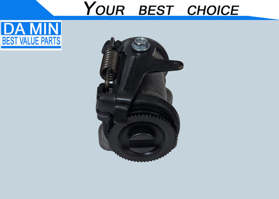NPR 4HK1 moteur camion roue cylindre 8973588790 frein arrière droit tambour pompe arrière Isuzu cylindre de freinage régler roue engrenage 60 dents