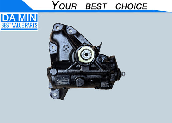 Right Hand Drive NLR NMR Steering Box 8981012975 Chassis Steering Gearbox 4JJ1 Engine Isuzu Light Truck Turning Conntrol