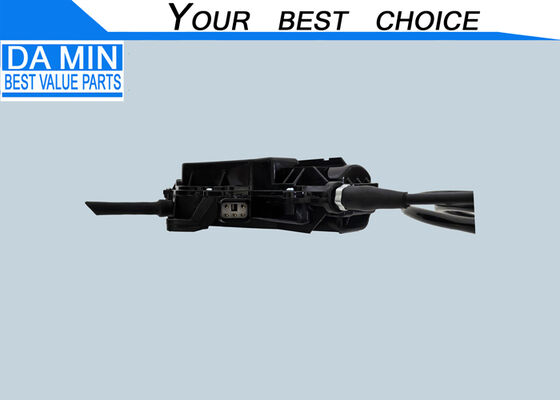 Électrovanne d'arrêt moteur 4HE1 4HF1 4HG1 8972550690 pour camion léger Isuzu NPR NQR, coupure de carburant moteur 24V, longueur de câble 1900mm, 1700mm 123