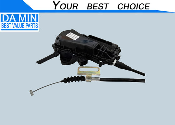 Électrovanne d'arrêt moteur 4HE1 4HF1 4HG1 8972550690 pour camion léger Isuzu NPR NQR, coupure de carburant moteur 24V, longueur de câble 1900mm, 1700mm 123