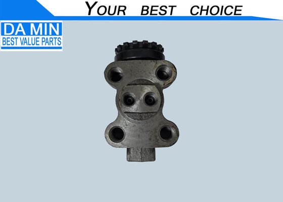 4JJ1 Moteur avant à gauche roue avant cylindre de frein 8971398210 type de tambour de frein Borre 1 3/16 " Isuzu NLR NMR frein hydraulique