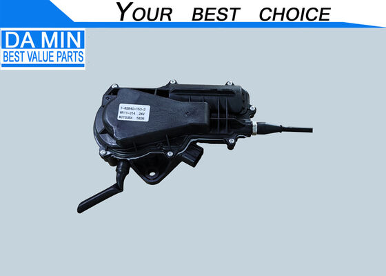 6HE1 6HH1 Solénoïde d'arrêt du moteur 1828401532 FSR FRR FTR FVR Isuzu Moteur de camion moyen Commande de coupure de carburant Unité électrique 24V